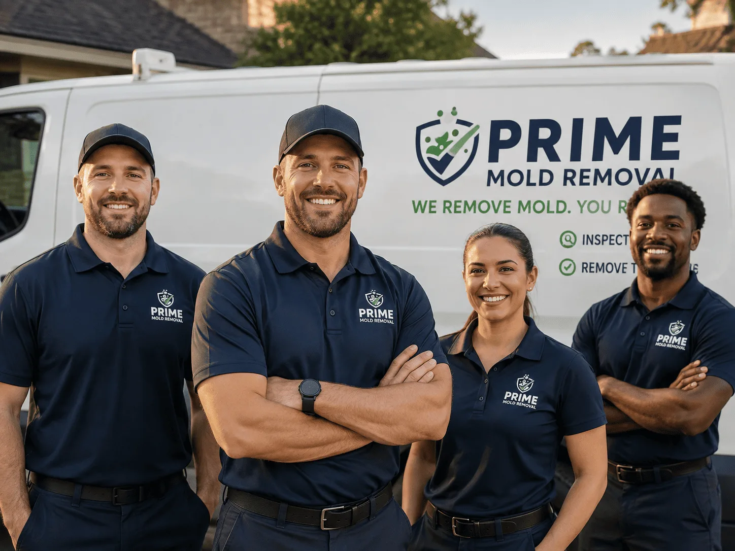 Mold Inspection in Hickory, MS near me